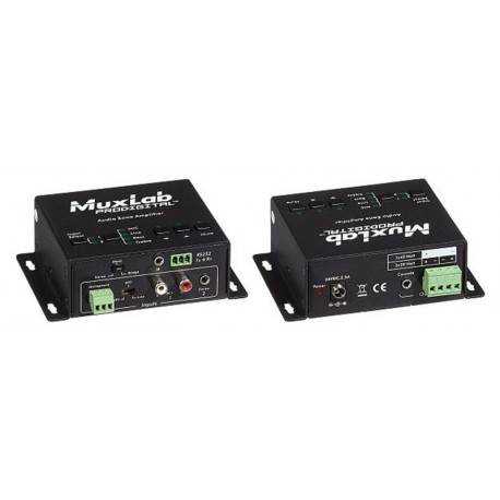 Audio zone amplifier Muxlab/500216