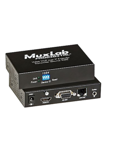  Kit extensor Vídeo Wall sobre IP con POE Muxlab/500754