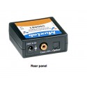 Digital audio converter Dolby® digital Muxlab/500081