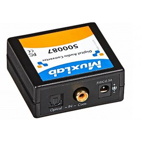 Digital audio standars converter Muxlab/500087