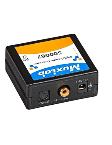 Digital audio standars converter Muxlab/500087