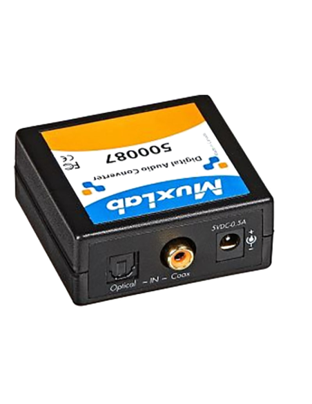 Digital audio standars converter Muxlab/500087