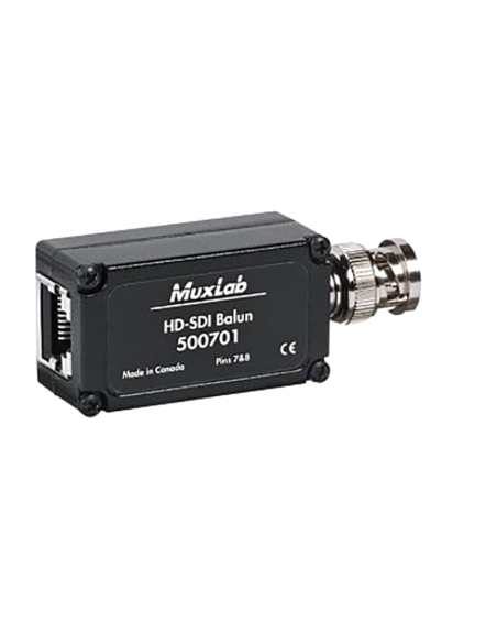 HD-SDI Balun Muxlab/500701