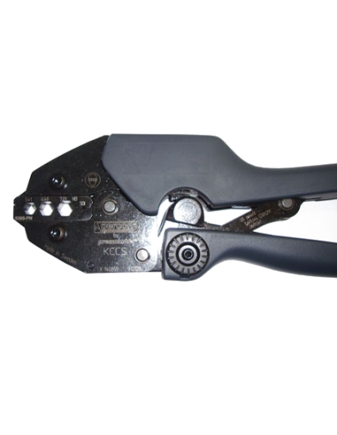 Crimpadora ergonómica Percon 5253-PN