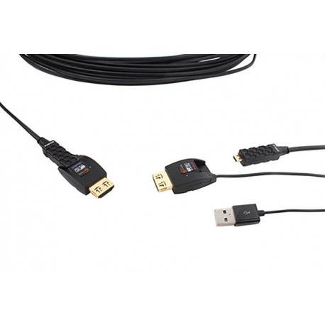 HDMI 2.0 Detachable Active Optical Cable OPTICIS-HDFC-200D