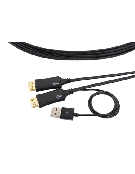 HDMI 2.0 Active Optical Cable OPTICIS-HDFC-200