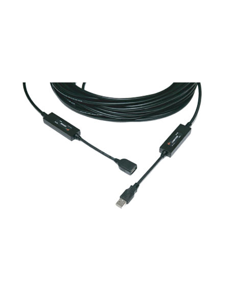 Point-to-Point USB Optical Cable OPTICIS-M2-100