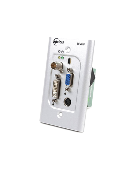 Multi-format converter OPTICIS-MVDF