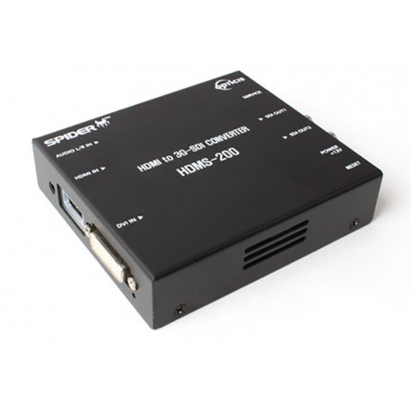 HDMI and DVI to 3G-SDI Video Converter OPTICIS-HDMS-200