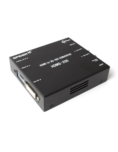 HDMI and DVI to 3G-SDI Video Converter OPTICIS-HDMS-200
