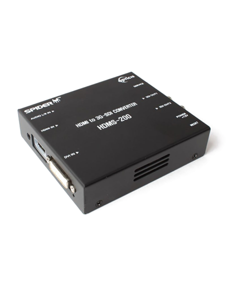 HDMI and DVI to 3G-SDI Video Converter OPTICIS-HDMS-200