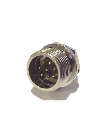 Round connector Tajimi TMW-R01-02R9-8M | Percon