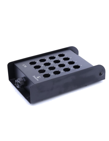Caja de escenario Percon 8651-R/16
