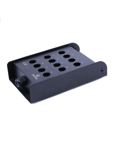 Stage Box Percon 8650-R/8 