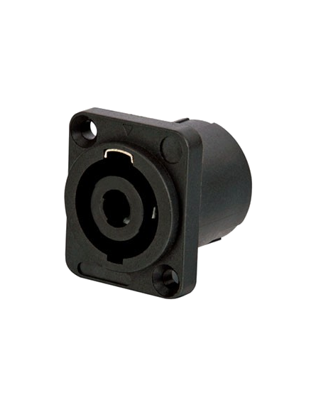 SPKOM 4 P. SOCKET PERCON 2080-X/T310