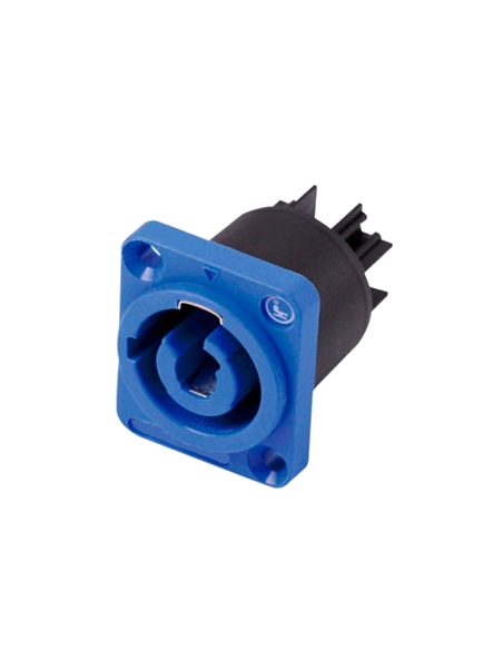 PKOM SOCKET BLUE PERCON 2060-X/T702