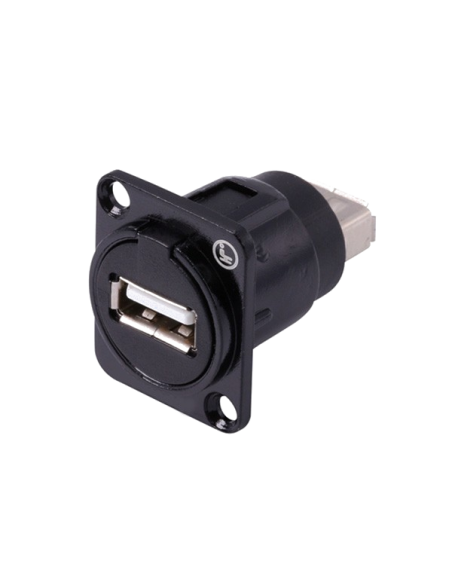 Adaptador Panel USB A-A 2.0 Percon  2085-X/T160