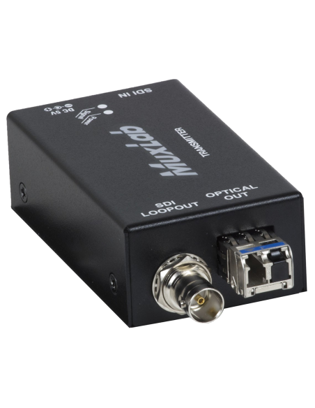 12G-SDI Fiber extender kit Muxlab/500713
