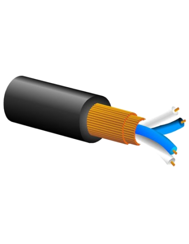 Cable Audio Percon AK 4000 PTC FCA | Percon