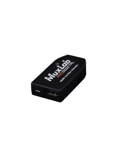 Kit extensor de Fibra HDMI 2.0 (VERSIÓN 2) Muxlab/500464