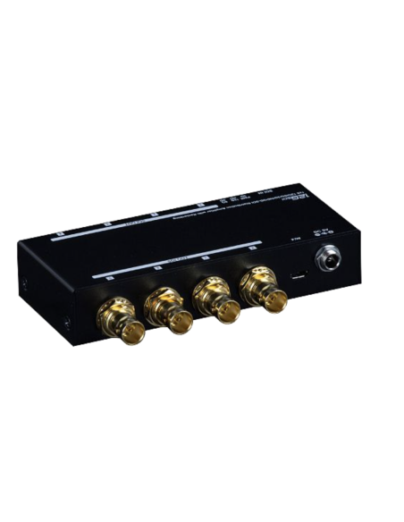 12G-Sdi 1X8 Splitter, 4K60 Muxlab/500728