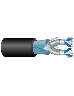 Audio Cable Percon AK 24015 AL HF