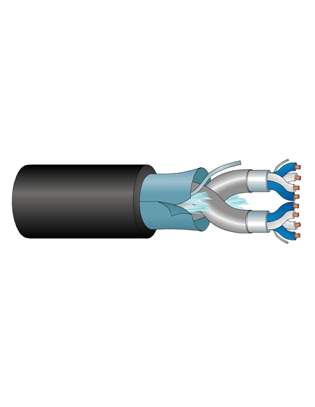 Cable Audio Percon AK 24015 AL HF | Percon