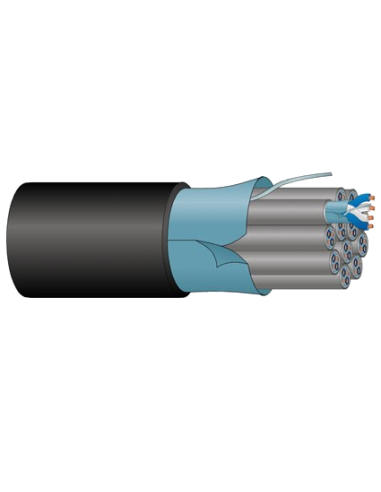 Cable Audio Percon AK 124015 AL PTC FCA | Percon