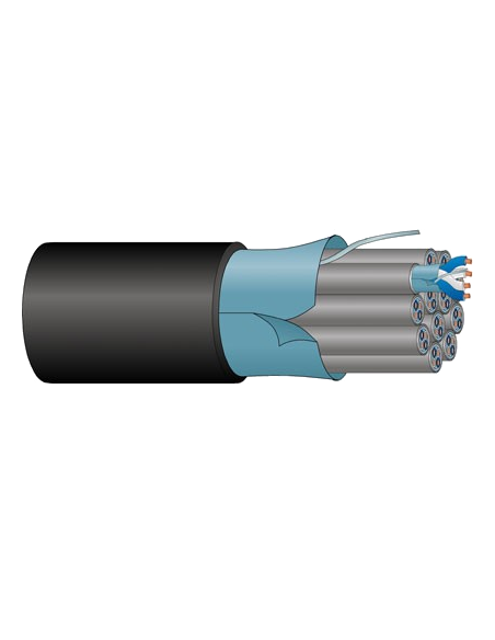 Cable Audio Percon AK 124015 AL PTC FCA | Percon
