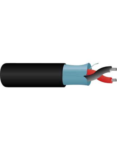 Cable Audio Percon AK 7001 AL FRLS ECA | Percon