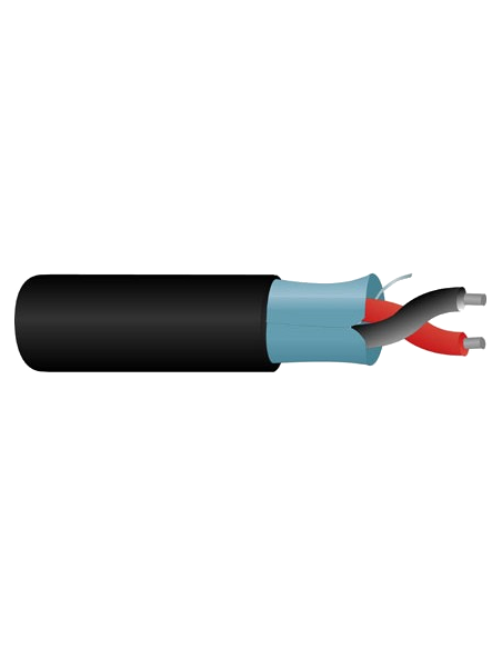 Audio Cable Percon AK 7001 AL FRLS ECA