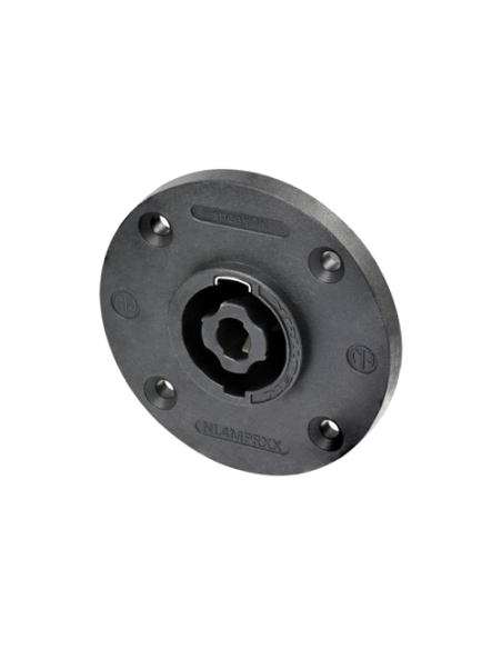 Audio Connector Neutrik NK-NL4MPRXX | Percon