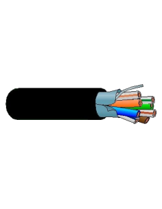 Cable Datos NEO CAT.5e Percon NEO-CAT5012HF | Percon