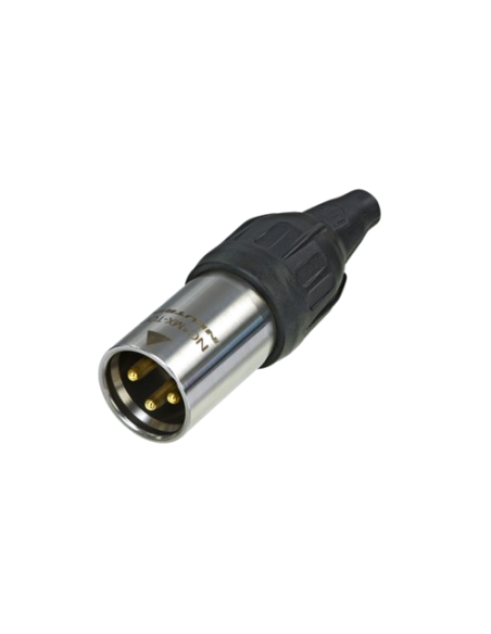 Conector Audio Neutrik NK-NC3MX-TOP | Percon