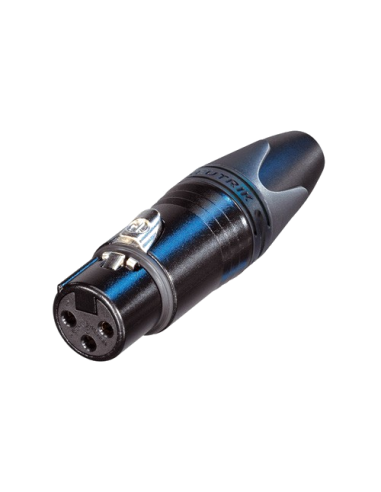 Connector Àudio Neutrik NK-NC3FXX-BAG | Percon