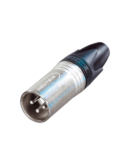Conector Audio Neutrik NK-NC3MXX | Percon