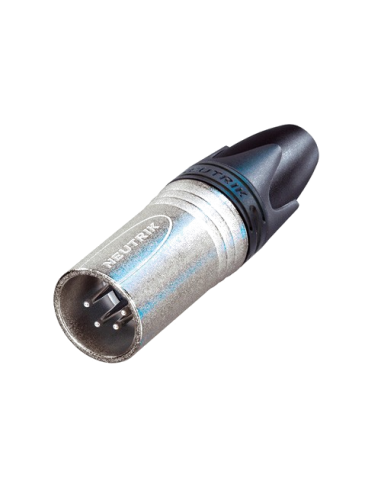 Conector Audio Neutrik NK-NC4MXX | Percon