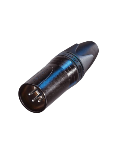 Audio Connector Neutrik NK-NC4MXX-BAG | Percon