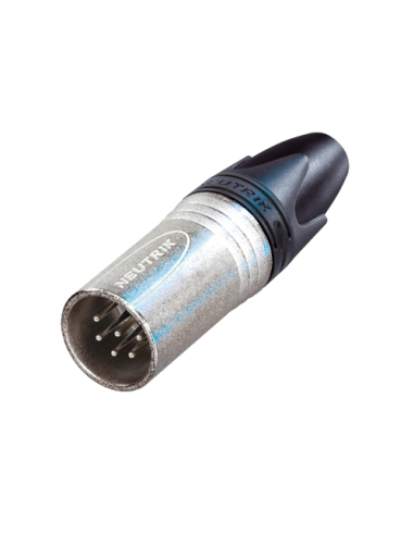 Conector Audio Neutrik NK-NC6MXX | Percon