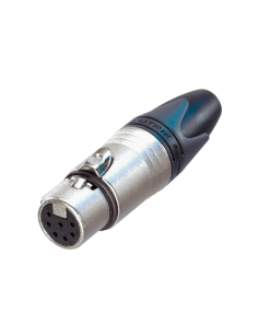Audio Connector Neutrik NK-NC7FXX | Percon