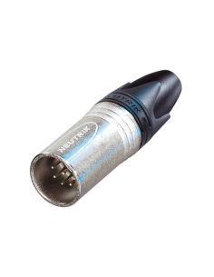 Conector Audio Neutrik NK-NC7MXX | Percon