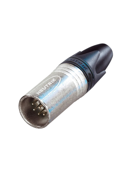 Conector Audio Neutrik NK-NC7MXX | Percon