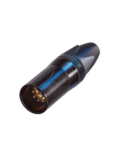Conector Audio Neutrik NK-NC7MXX-B | Percon