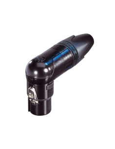 Conector Audio Neutrik NC3FRX-BAG | Percon