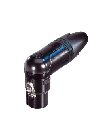 Audio Connector Neutrik NK-NC3FRX-BAG | Percon