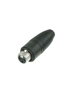 Conector Audio Neutrik NK-NC3FXX-HD-D | Percon