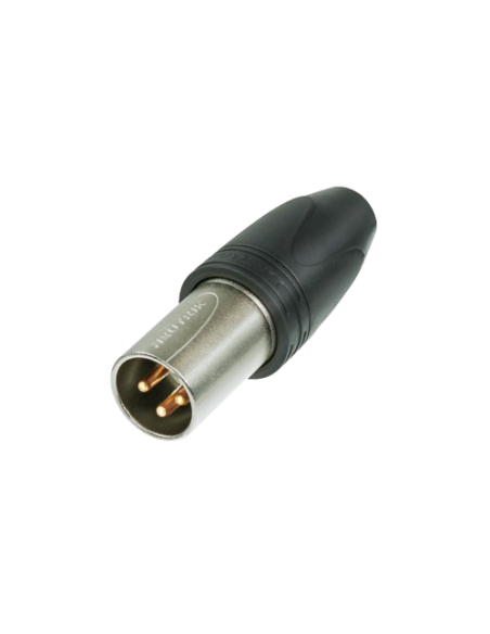 Audio Connector Neutrik NK-NC3MXX-HD-D | Percon