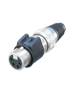 Conector Audio Neutrik NK-NC5FX-HD | Percon