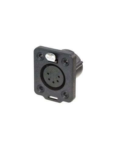 Audio Connector Neutrik NK-NC5FDX-TOP | Percon
