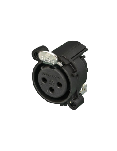 Audio Connector Neutrik NK-NC3FAH1 | Percon